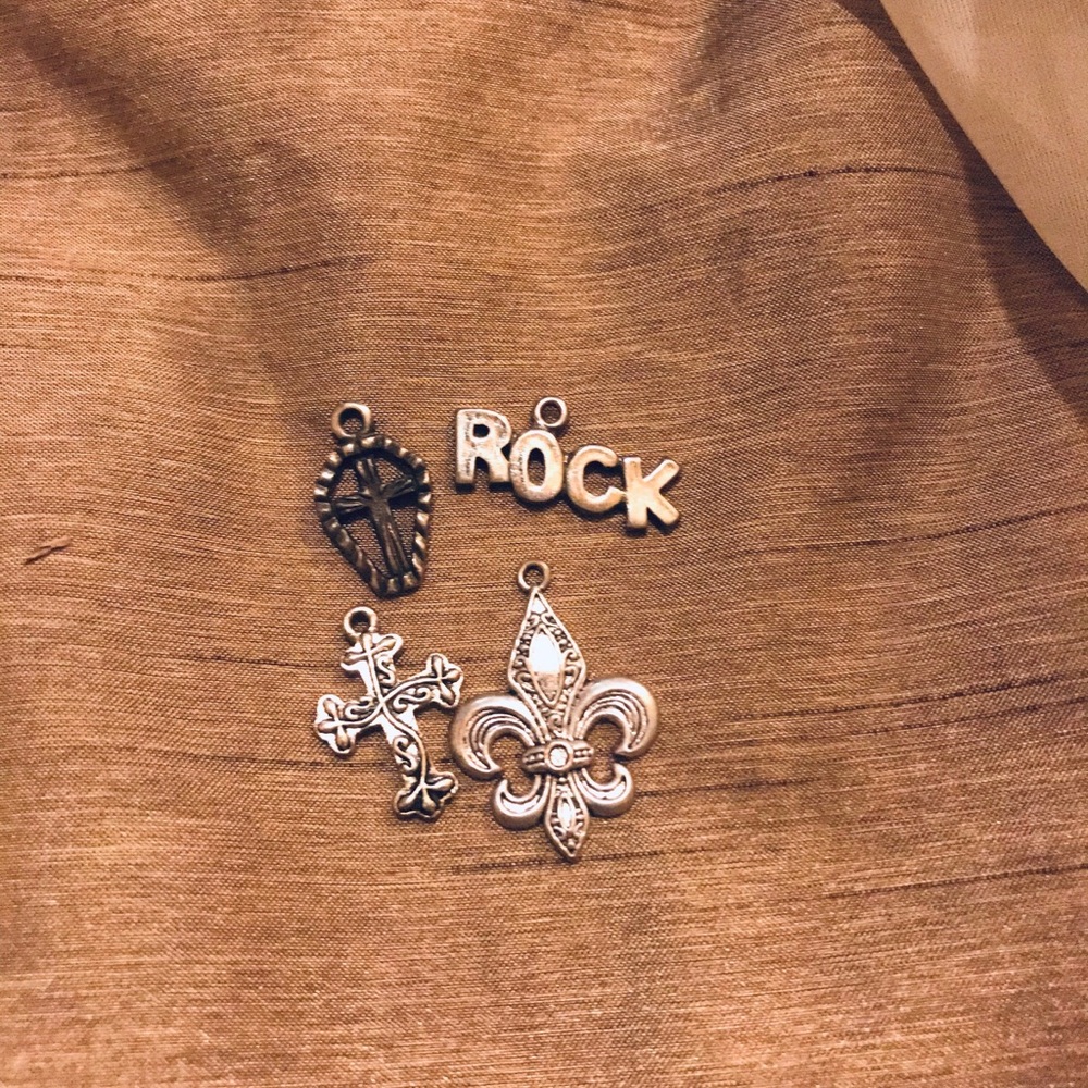 Charms for necklace